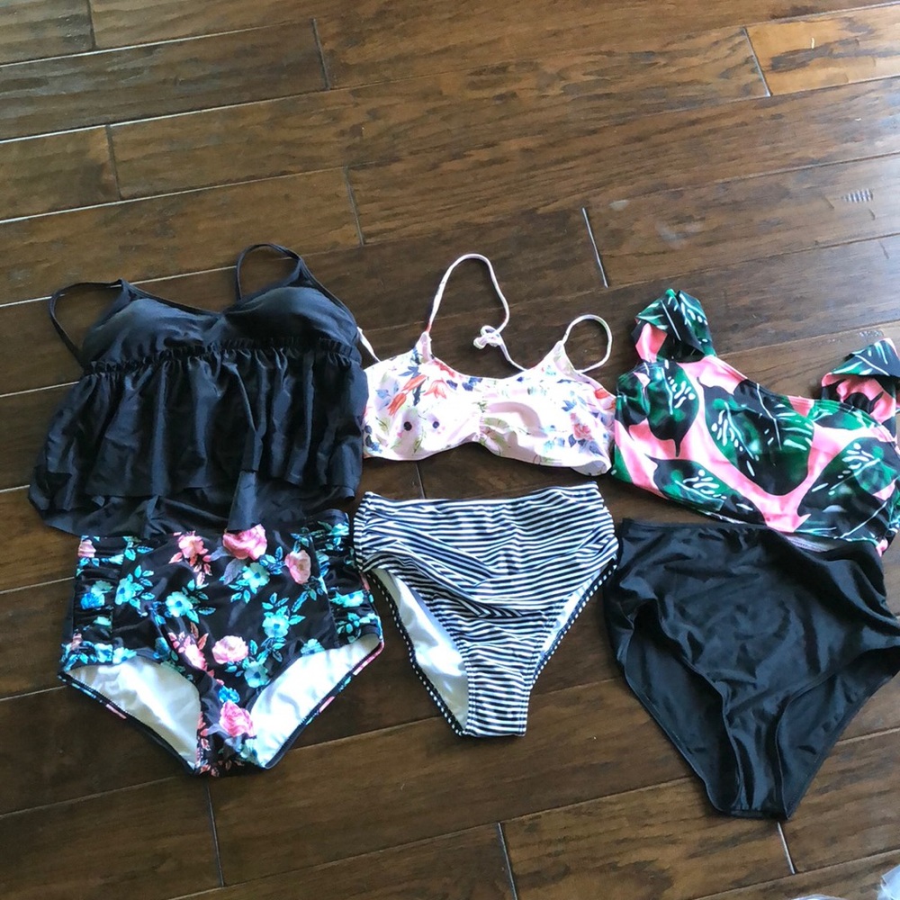 NWT Beachsissi Swimsuits